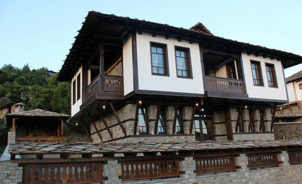 Delchevata Kushta V Leshten Room photo